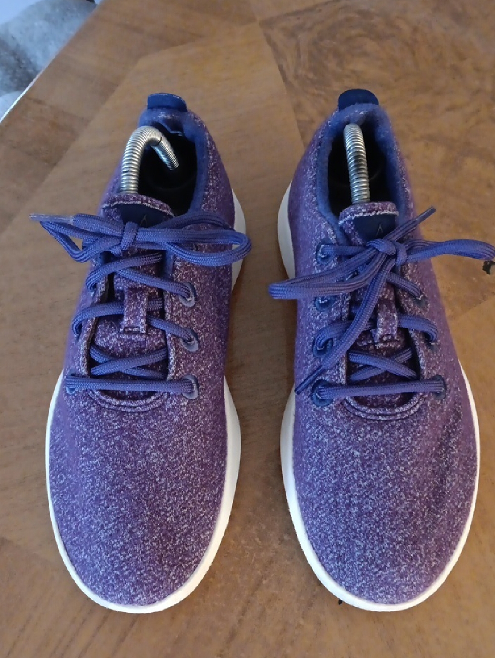 Allbirds Wool Runner Comfort Athletic Shoes - Picture 4 of 16